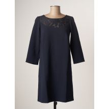 DEUX TWO - Robe courte bleu en coton - Femme - Taille 34 - Modz