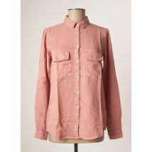 DN.SIXTY SEVEN - Chemisier rose en lyocell - Femme - Taille 34 - Modz