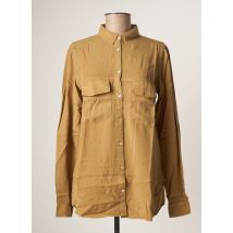 DN.SIXTY SEVEN - Chemisier vert en lyocell - Femme - Taille 36 - Modz