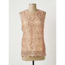 GRACE & MILA - Top rose en polyester pour femme - Taille 36 - Modz