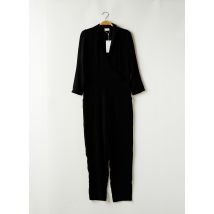 VILA - Combi-pantalon noir en polyester - Femme - Taille 38 - Modz