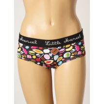 LITTLE MARCEL - Shorty rose en polyamide pour femme - Taille 38 - Modz