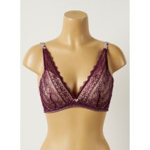 SASSA - Soutien-gorge violet en polyamide - Femme - Taille 85C - Modz