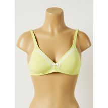 SASSA - Soutien-gorge vert en polyamide - Femme - Taille 85C - Modz