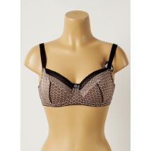 POMM'POIRE - Soutien-gorge rose en polyamide pour femme - Taille 90D - Modz