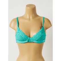 POMM'POIRE - Soutien-gorge vert en polyamide - Femme - Taille 90B - Modz