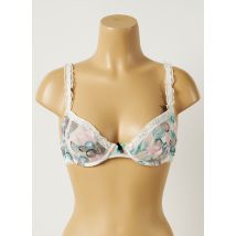 INTIMEA - Soutien-gorge blanc en polyamide - Femme - Taille 85D - Modz