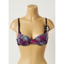 POMM'POIRE - Soutien-gorge bleu en polyester - Femme - Taille 85B - Modz