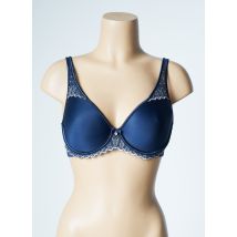 SASSA - Soutien-gorge bleu en polyamide - Femme - Taille 90D - Modz