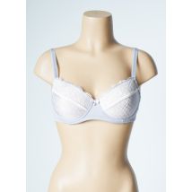 SASSA - Soutien-gorge gris en polyester pour femme - Taille 95B - Modz