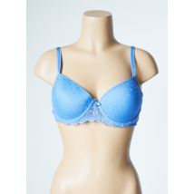 SASSA - Soutien-gorge bleu en polyamide pour femme - Taille 100D - Modz