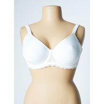 SASSA LINGERIE FEMME DE COULEUR BLANC - Grande Taille