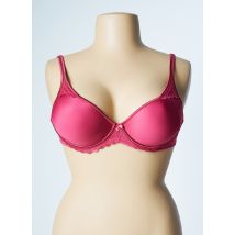 SASSA - Soutien-gorge rouge en polyamide pour femme - Taille 100B - Modz