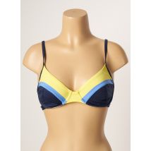 RED POINT - Haut de maillot de bain bleu en polyamide - Femme - Taille 38 - Modz