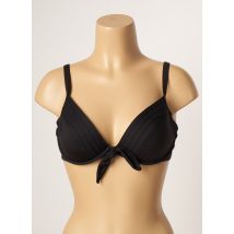 RASUREL - Haut de maillot de bain noir en polyamide - Femme - Taille 95D - Modz