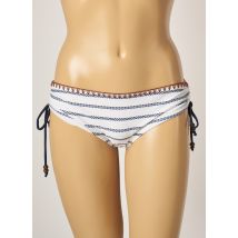 LINGADORE - Bas de maillot de bain blanc en polyester - Femme - Taille 44 - Modz