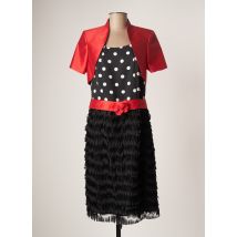 JOMHOY - Ensemble robe noir en polyester - Femme - Taille 38 - Modz