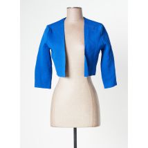SMASHED LEMON - Boléro bleu en polyester - Femme - Taille 40 - Modz