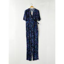 CONDITIONS APPLY - Combi-pantalon bleu en viscose - Femme - Taille 38 - Modz