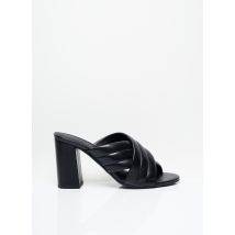 BILLIBI - Mules/Sabots noir en cuir - Femme - Taille 37 - Modz