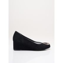 AZUREE - Ballerines noir en autre matiere - Femme - Taille 35 - Modz