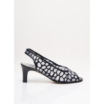 AZUREE - Sandales/Nu pieds noir en autre matiere - Femme - Taille 35 - Modz