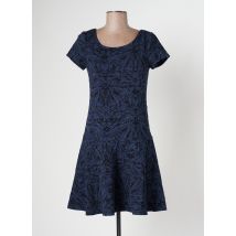 B&M - Robe mi-longue violet en acrylique - Femme - Taille 38 - Modz
