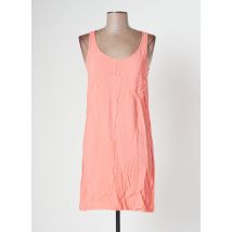 B&M - Robe courte rose en viscose - Femme - Taille 36 - Modz