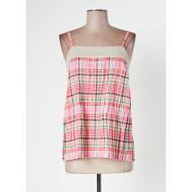 BANANA MOON - Top rose en polyamide - Femme - Taille 38 - Modz