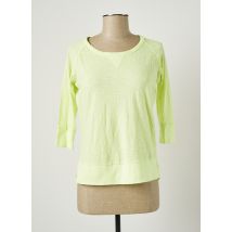 BANANA MOON - T-shirt jaune en coton pour femme - Taille 36 - Modz