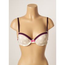 BANANA MOON - Soutien-gorge gris en polyamide - Femme - Taille 85B - Modz