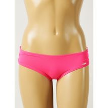 BANANA MOON - Bas de maillot de bain rose en polyamide - Femme - Taille 34 - Modz