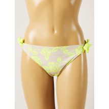 BANANA MOON - Bas de maillot de bain gris en polyamide - Femme - Taille TU - Modz