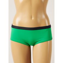 BANANA MOON - Bas de maillot de bain vert en polyamide - Femme - Taille 42 - Modz