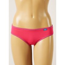 BANANA MOON - Bas de maillot de bain rose en polyamide - Femme - Taille 34 - Modz