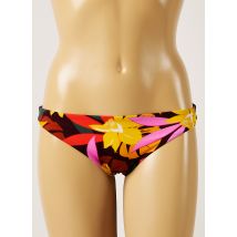 BANANA MOON - Bas de maillot de bain jaune en polyamide - Femme - Taille 44 - Modz