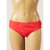 LIVIA - Bas de maillot de bain rose en polyamide - Femme - Taille 46 - Modz