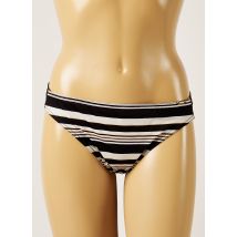 LIVIA - Bas de maillot de bain noir en polyamide - Femme - Taille 44 - Modz