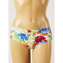 LIVIA - Bas de maillot de bain vert en polyamide - Femme - Taille 44 - Modz