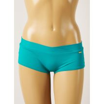LIVIA - Bas de maillot de bain bleu en polyamide - Femme - Taille 38 - Modz