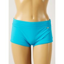 LIVIA - Bas de maillot de bain bleu en polyamide - Femme - Taille 44 - Modz