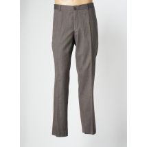 THE KOOPLES - Pantalon droit gris en laine pour homme - Taille 46 - Modz