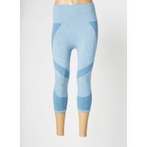 DIM - Legging bleu en polyamide - Femme - Taille 40 - Modz