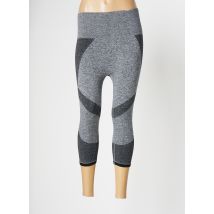 DIM - Legging gris en polyamide - Femme - Taille 36 - Modz