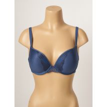 FEMILET - Soutien-gorge bleu en polyester - Femme - Taille 90E - Modz
