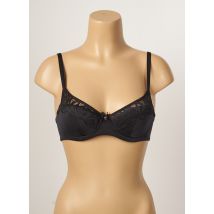FEMILET - Soutien-gorge noir en nylon - Femme - Taille 100A - Modz