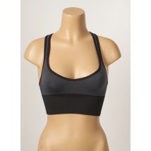 DIM - Soutien-gorge gris en polyamide - Femme - Taille 36 - Modz
