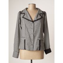 SEMIOLOGY - Veste chic noir en viscose - Femme - Taille 44 - Modz