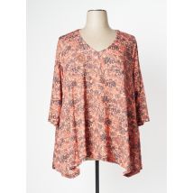 JOY - Top jaune en viscose - Femme - Taille TU - Modz