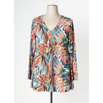 YOEK - Top vert en polyester - Femme - Taille 44 - Modz